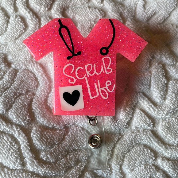 Retractable badge reel - Picture 1 of 2